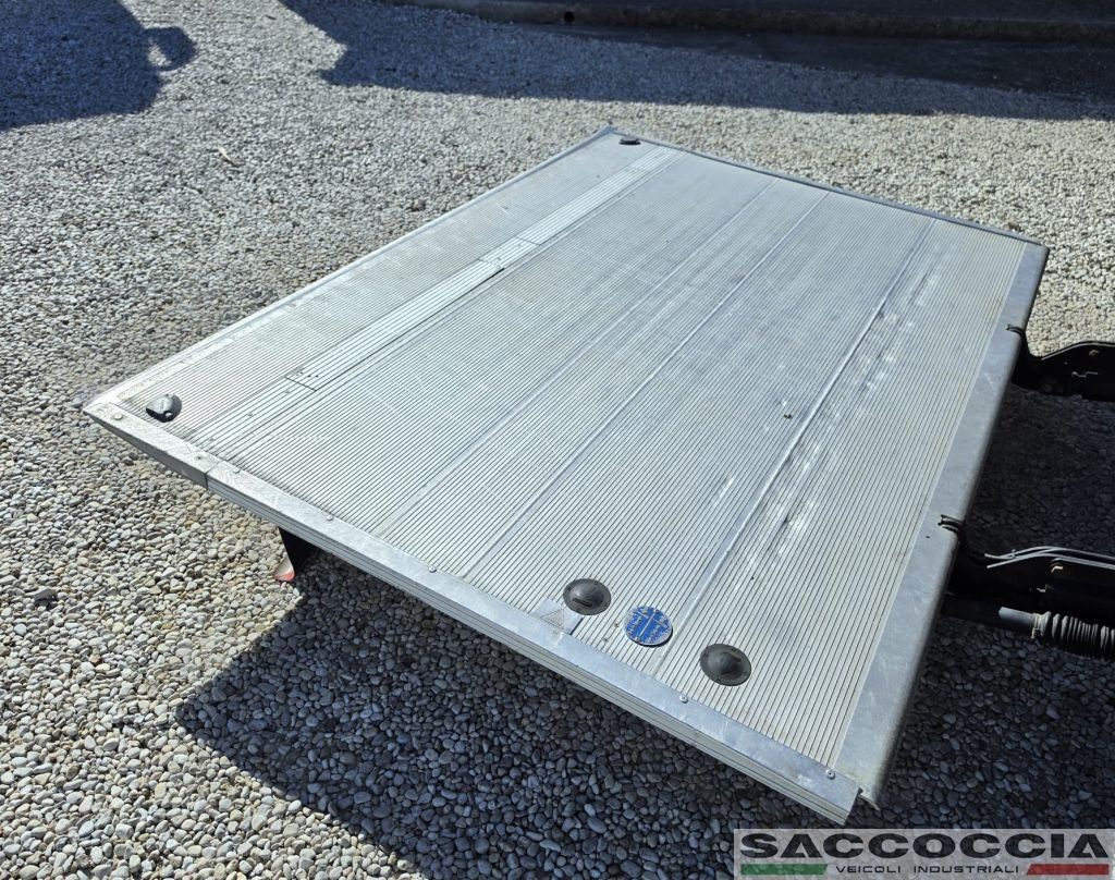 IVECO EUROCARGO 75E19 P E6 FURGONE 6,10 SPONDA - 18
