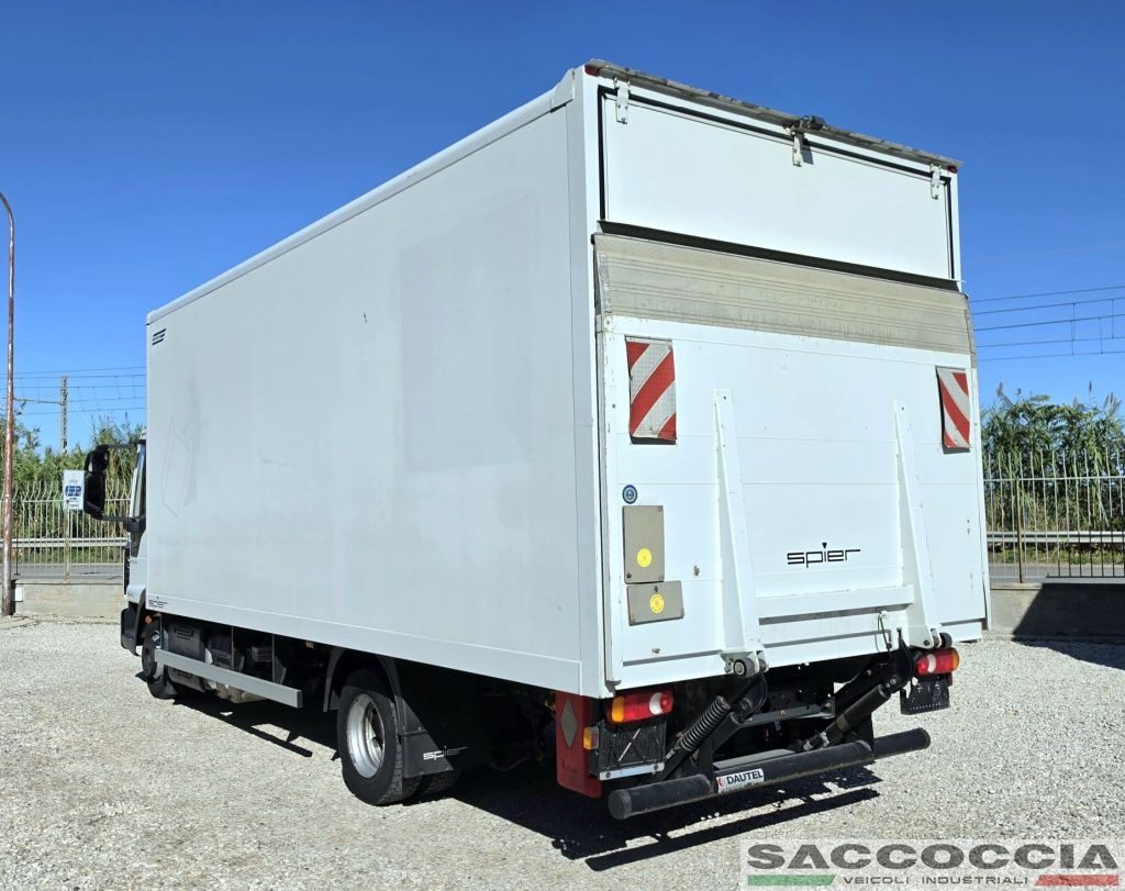 IVECO EUROCARGO 75E19 P E6 FURGONE 6,10 SPONDA - 2