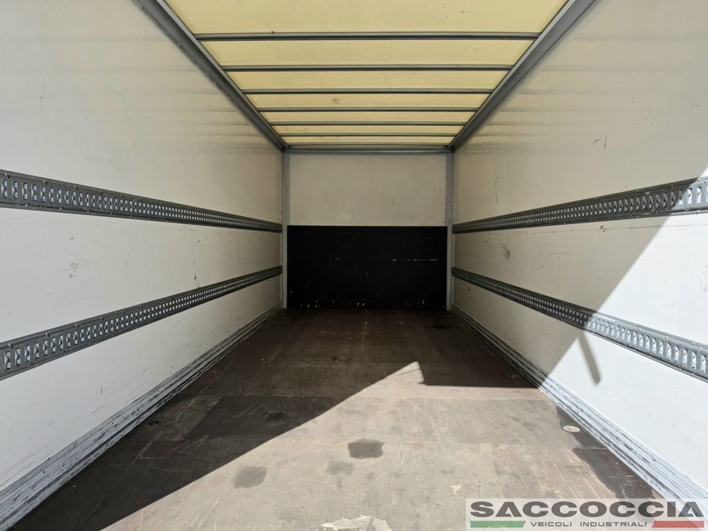 IVECO EUROCARGO 75E19 P E6 FURGONE 6,10 SPONDA - 6