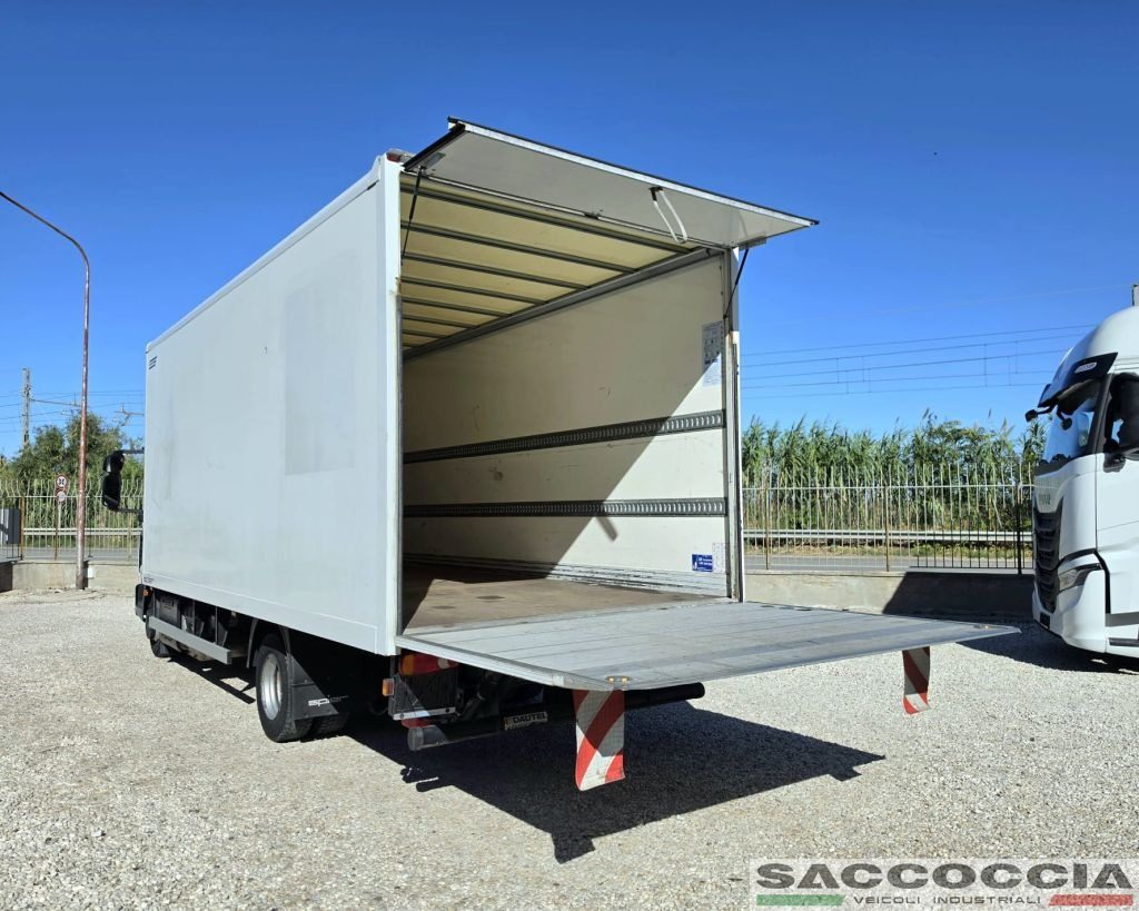 IVECO EUROCARGO 75E19 P E6 FURGONE 6,10 SPONDA - 5