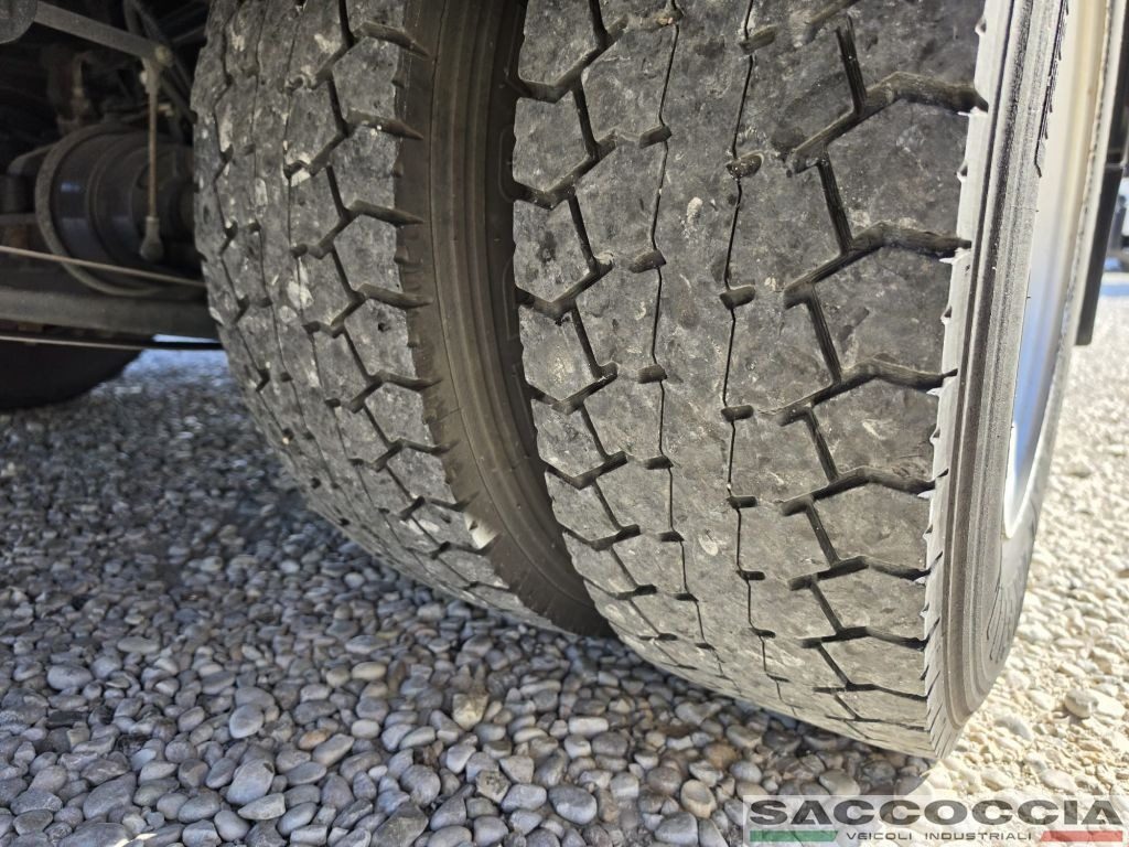 IVECO EUROCARGO 75E19 P E6 FURGONE 6,10 SPONDA - 15