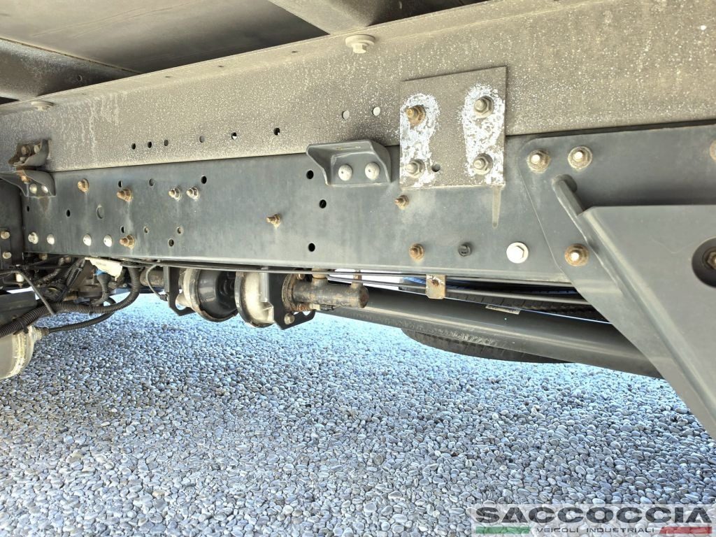 IVECO EUROCARGO 75E19 P E6 FURGONE 6,10 SPONDA - 16