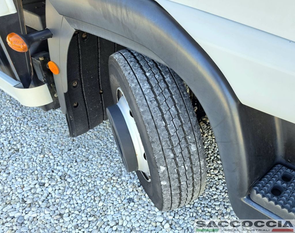 IVECO EUROCARGO 75E19 P E6 FURGONE 6,10 SPONDA - 14