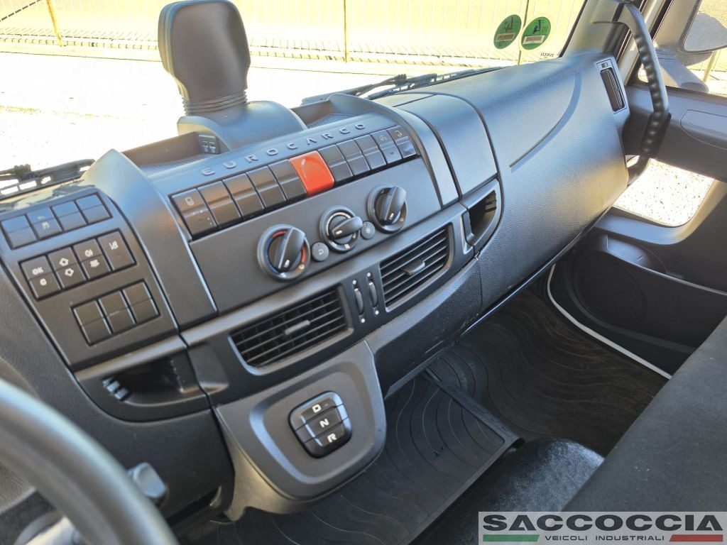 IVECO EUROCARGO 75E19 P E6 FURGONE 6,10 SPONDA - 9
