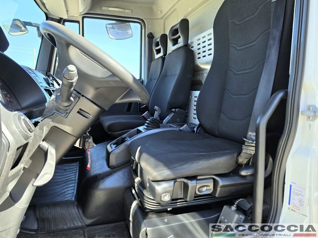 IVECO EUROCARGO 75E19 P E6 FURGONE 6,10 SPONDA - 7