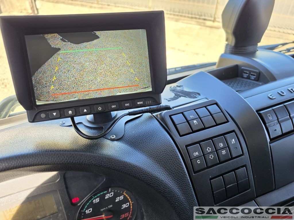 IVECO EUROCARGO 75E19 P E6 FURGONE 6,10 SPONDA - 13