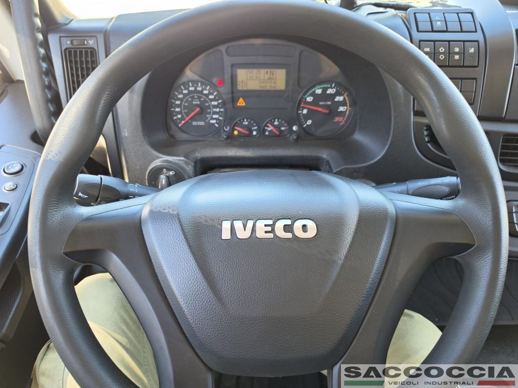 IVECO EUROCARGO 75E19 P E6 FURGONE 6,10 SPONDA - 25
