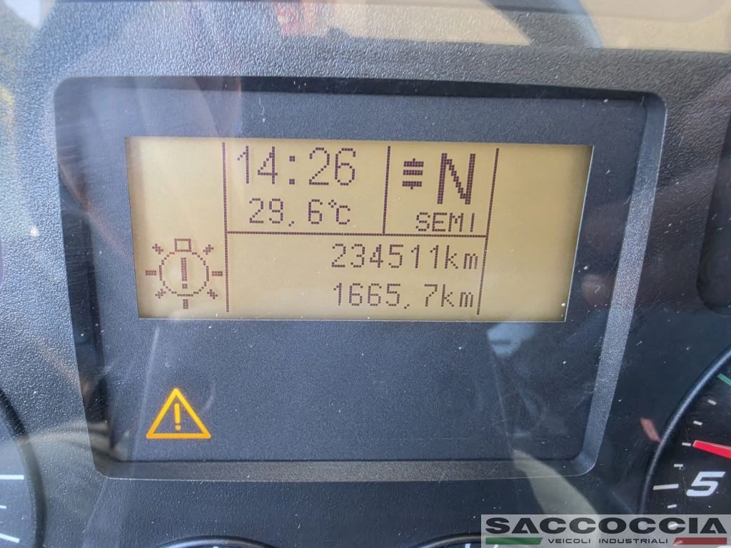 IVECO EUROCARGO 75E19 P E6 FURGONE 6,10 SPONDA - 26