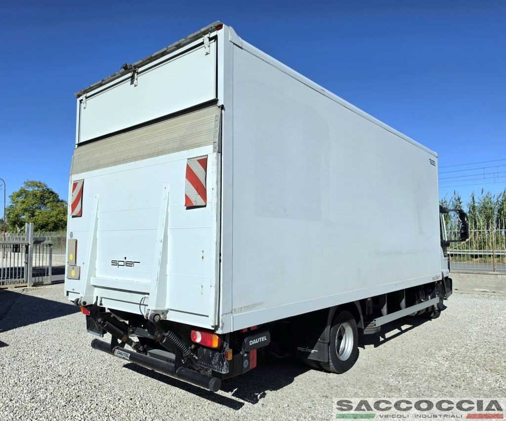 IVECO EUROCARGO 75E19 P E6 FURGONE 6,10 SPONDA - 27