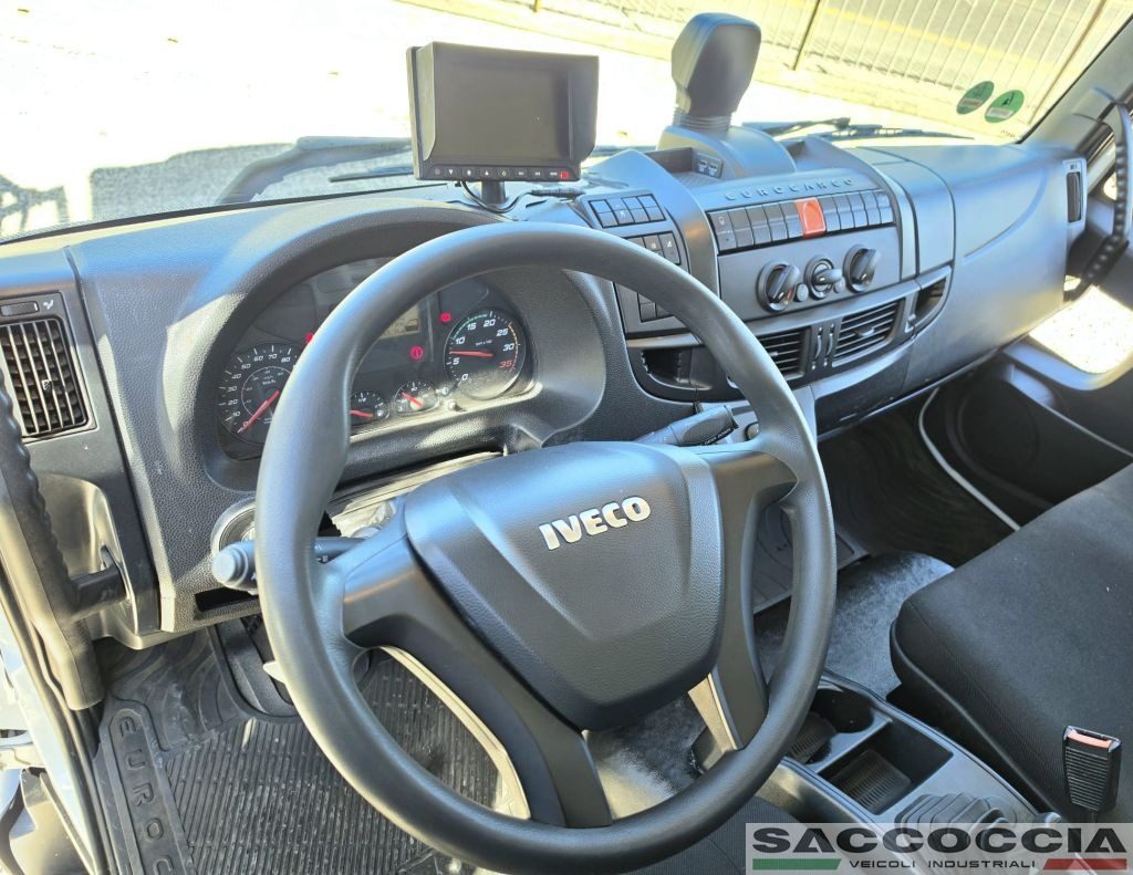 IVECO EUROCARGO 75E19 P E6 FURGONE 6,10 SPONDA - 8