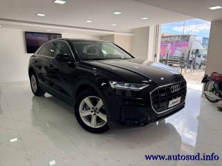 Audi q8 45 tdi quattro tiptronic
