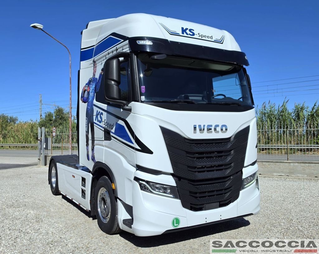 IVECO S-WAY 530 T/FP E6 INTARDER FULL OPTIONAL - 20