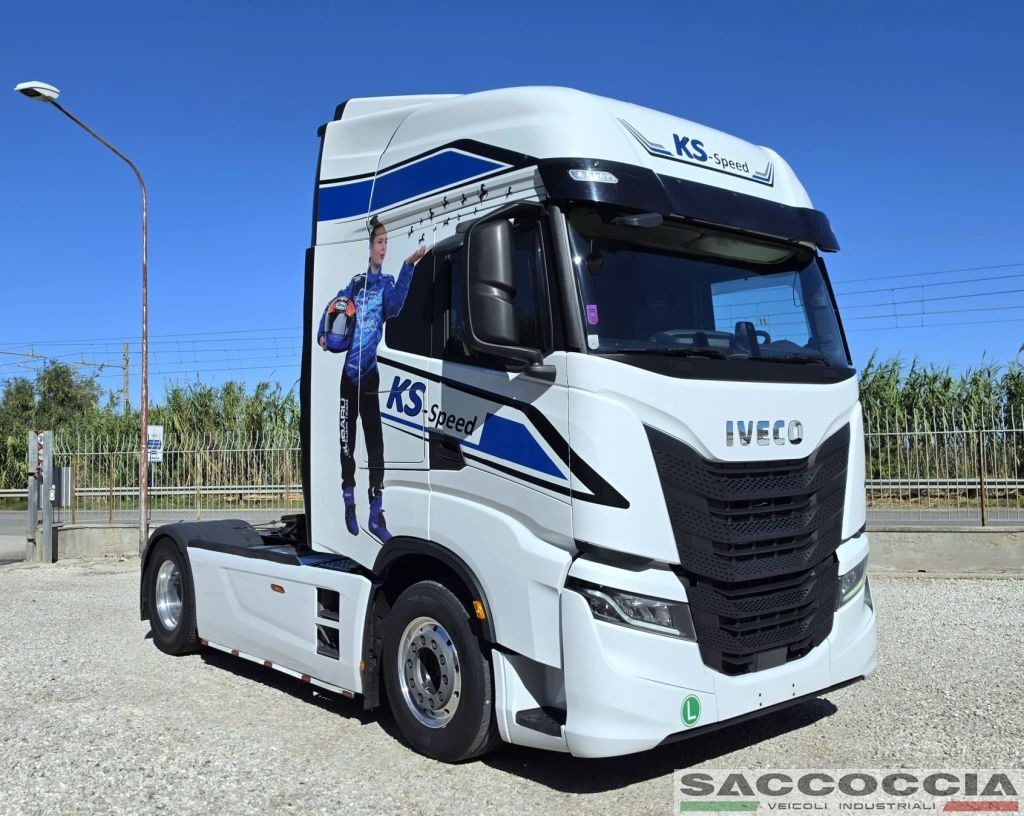 IVECO S-WAY 530 T/FP E6 INTARDER FULL OPTIONAL - 18