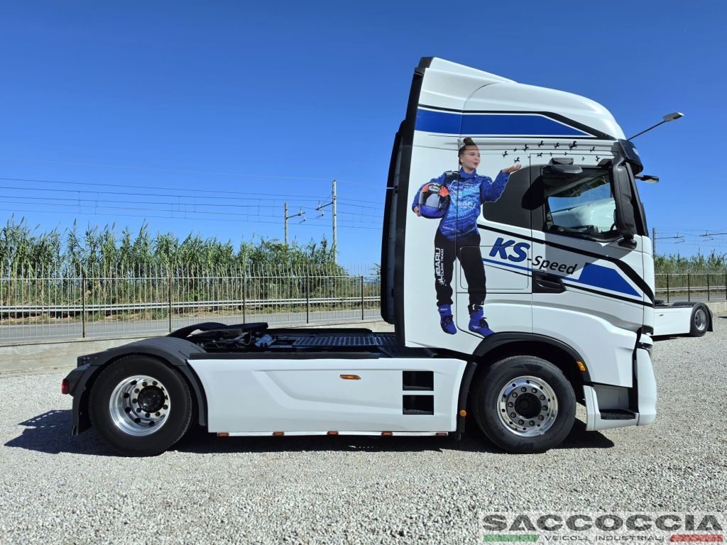 IVECO S-WAY 530 T/FP E6 INTARDER FULL OPTIONAL - 24
