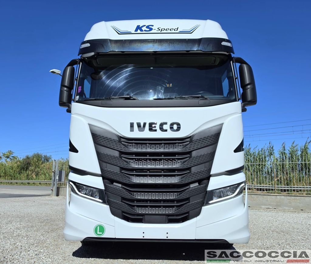 IVECO S-WAY 530 T/FP E6 INTARDER FULL OPTIONAL - 5