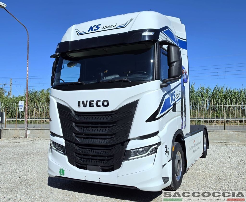 IVECO S-WAY 530 T/FP E6 INTARDER FULL OPTIONAL - 3