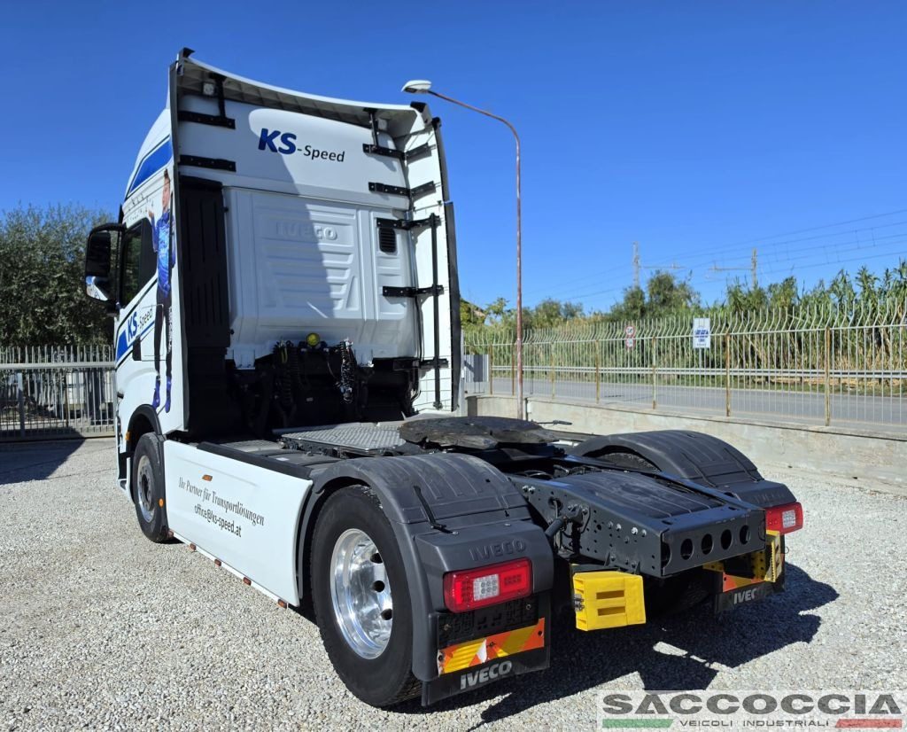 IVECO S-WAY 530 T/FP E6 INTARDER FULL OPTIONAL - 2