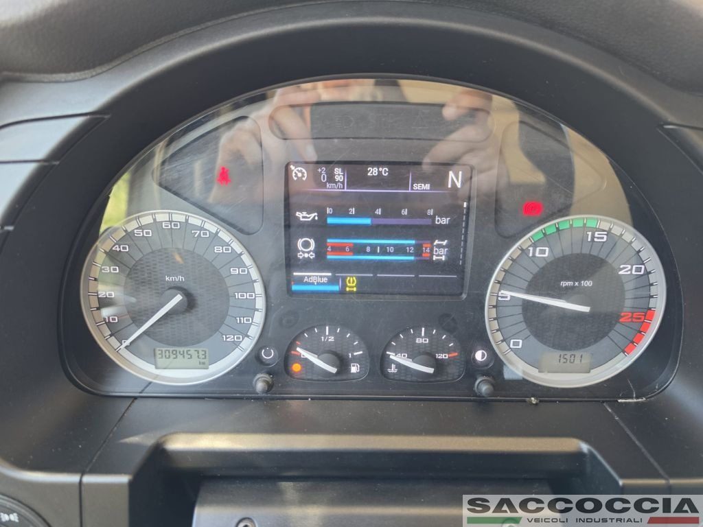 IVECO S-WAY 530 T/FP E6 INTARDER FULL OPTIONAL - 10