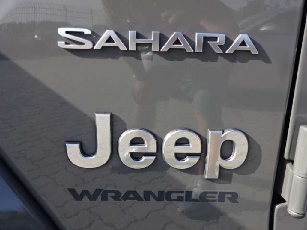 JEEP Wrangler 2.2 mjt II Sahara auto IVA ESPOSTA !! - 7
