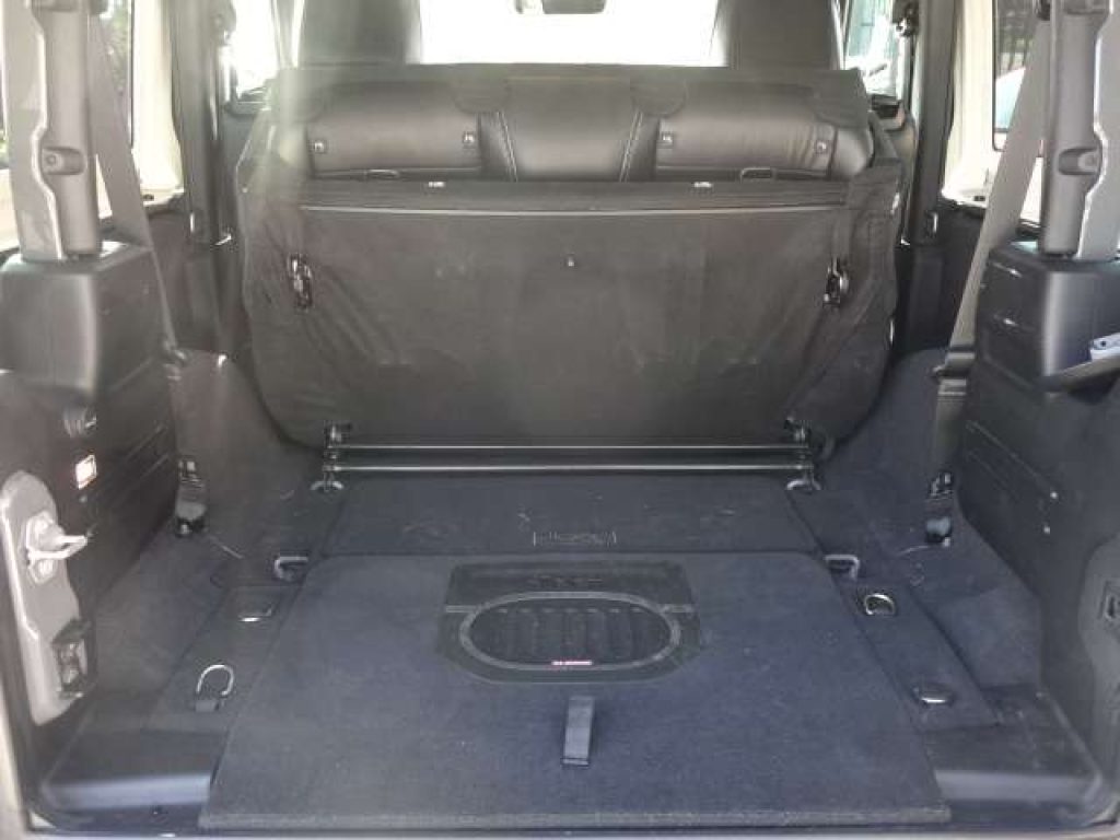 JEEP Wrangler 2.2 mjt II Sahara auto IVA ESPOSTA !! - 11
