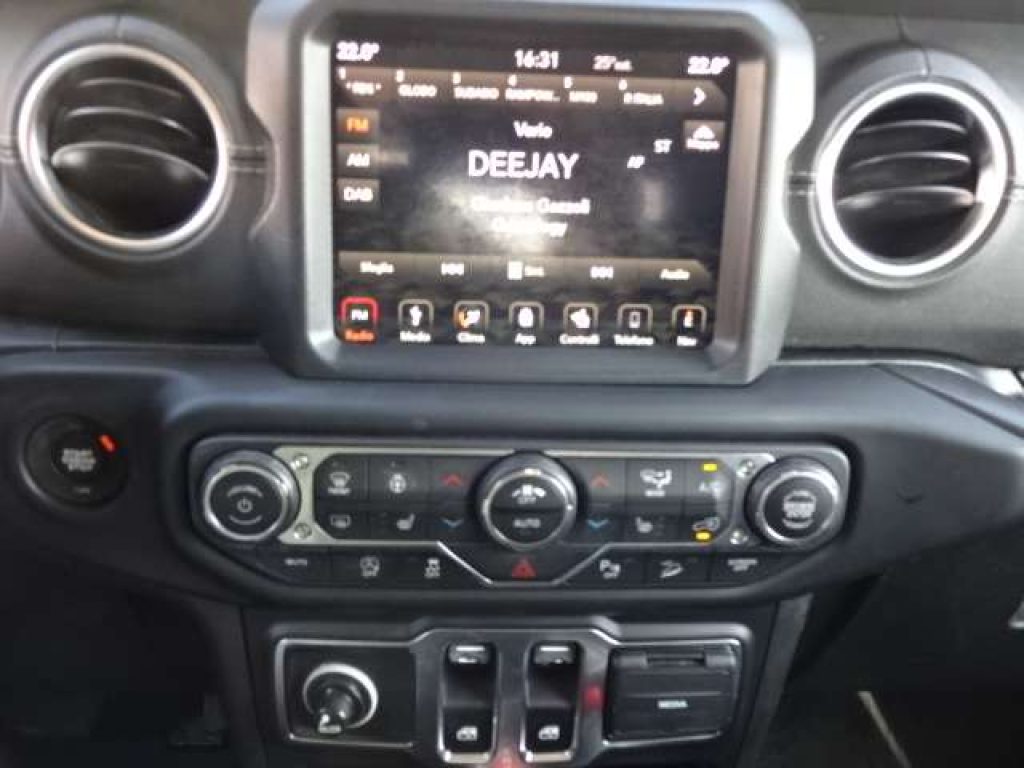JEEP Wrangler 2.2 mjt II Sahara auto IVA ESPOSTA !! - 14