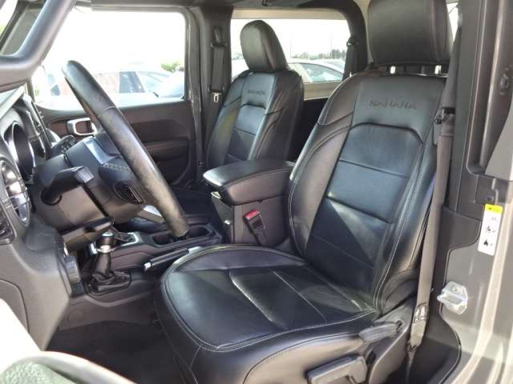 JEEP Wrangler 2.2 mjt II Sahara auto IVA ESPOSTA !! - 17