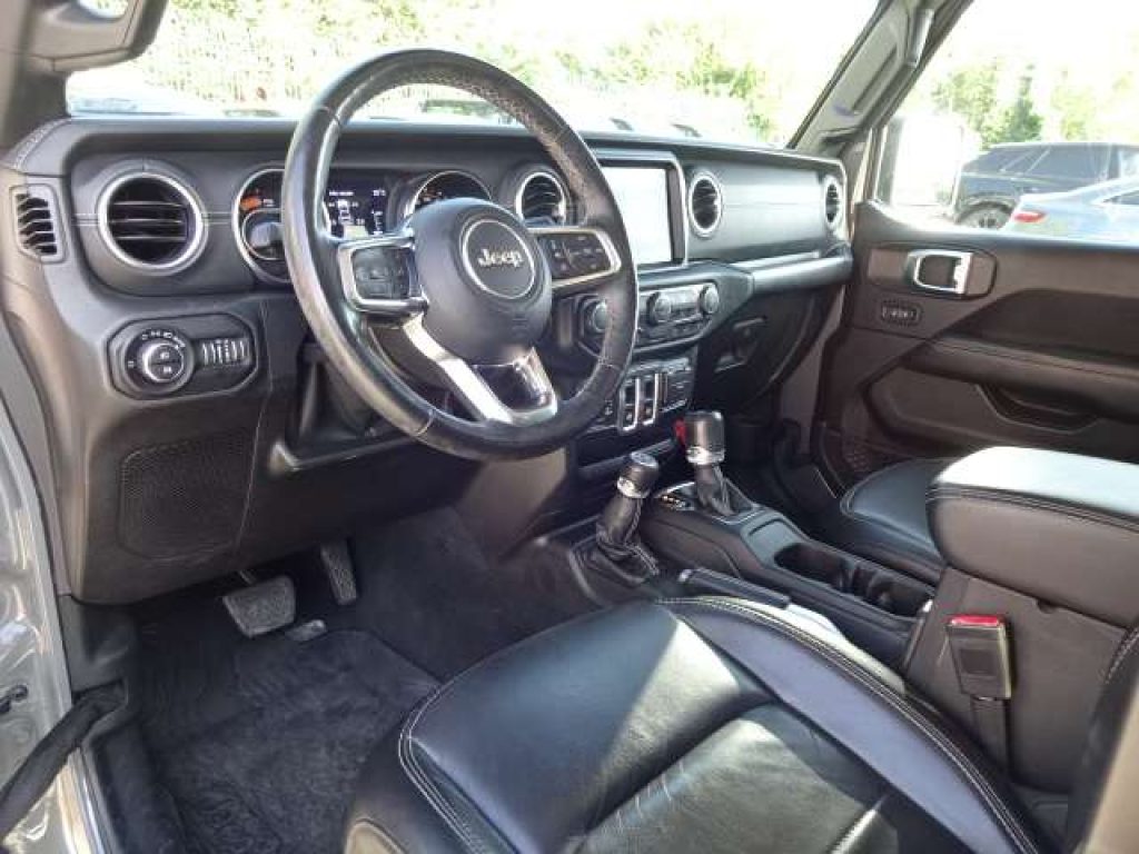 JEEP Wrangler 2.2 mjt II Sahara auto IVA ESPOSTA !! - 18