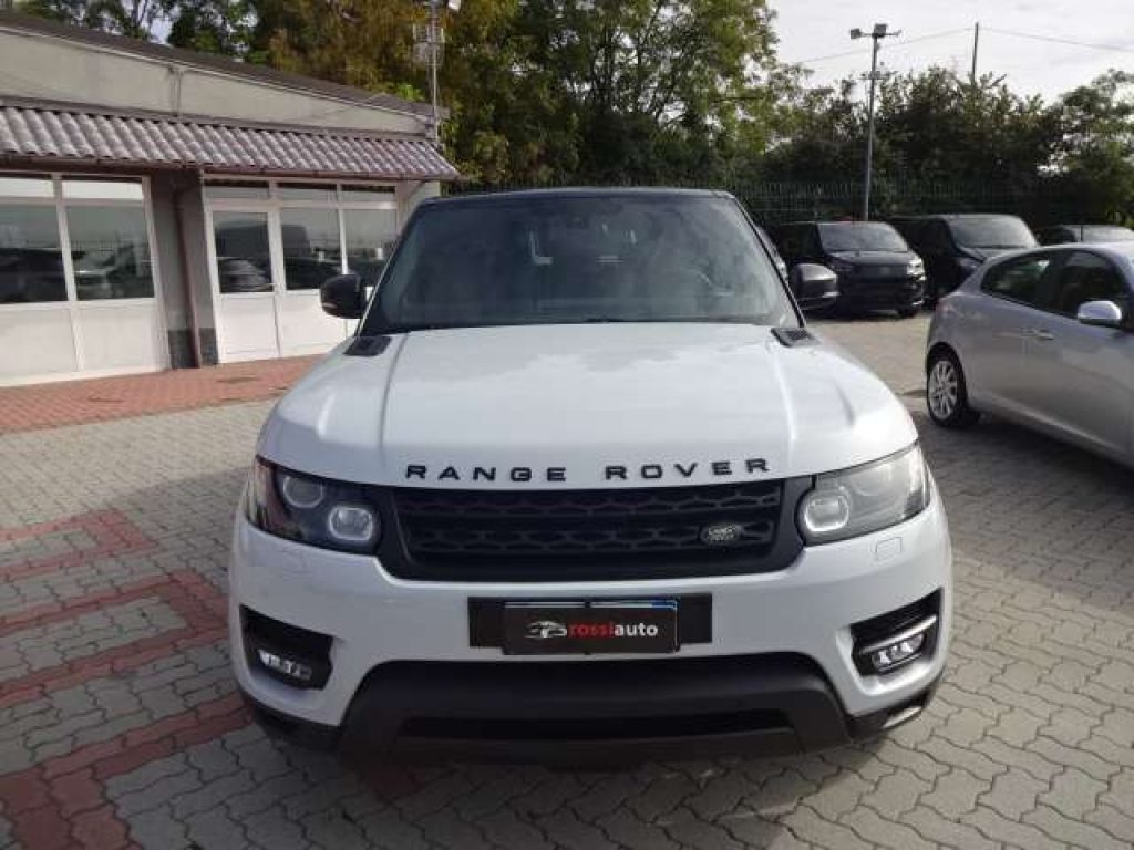 LAND ROVER Range Rover Sport 3.0 tdV6 HSE DYNAMIC auto E6 - 2