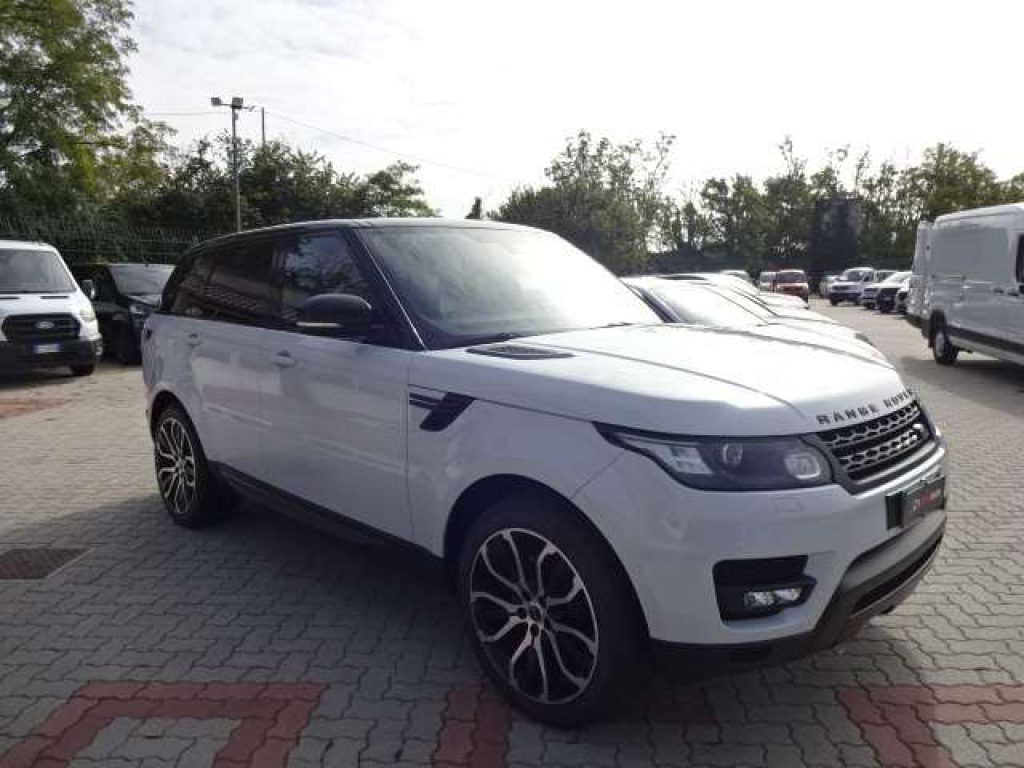 LAND ROVER Range Rover Sport 3.0 tdV6 HSE DYNAMIC auto E6 - 3