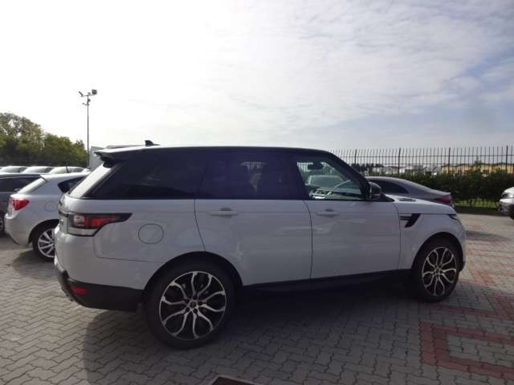 LAND ROVER Range Rover Sport 3.0 tdV6 HSE DYNAMIC auto E6 - 4