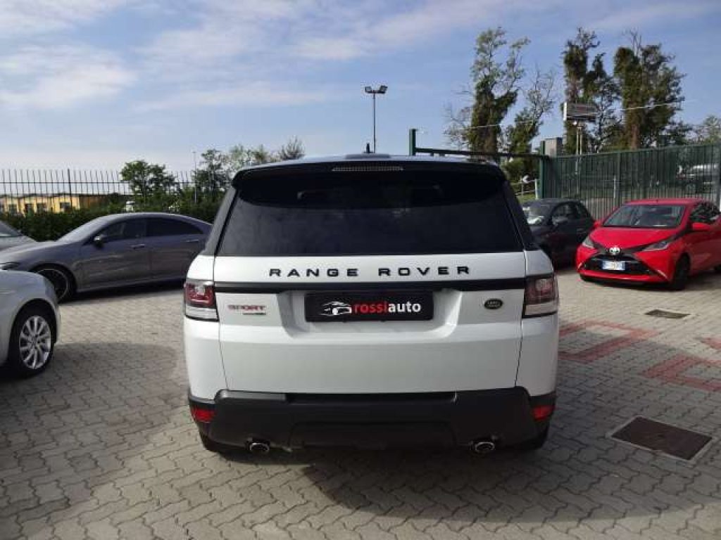 LAND ROVER Range Rover Sport 3.0 tdV6 HSE DYNAMIC auto E6 - 5