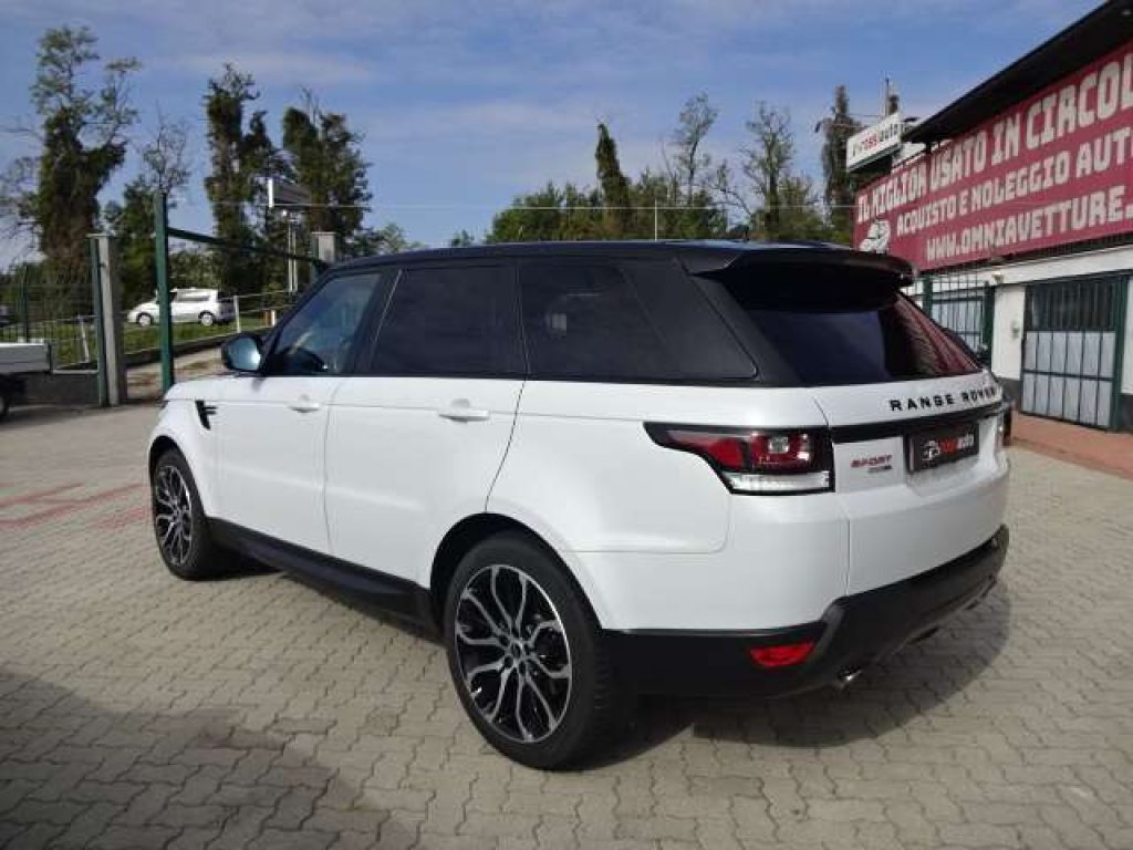 LAND ROVER Range Rover Sport 3.0 tdV6 HSE DYNAMIC auto E6 - 6