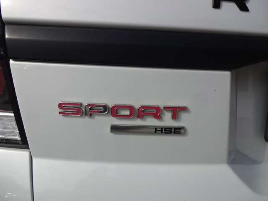 LAND ROVER Range Rover Sport 3.0 tdV6 HSE DYNAMIC auto E6 - 8