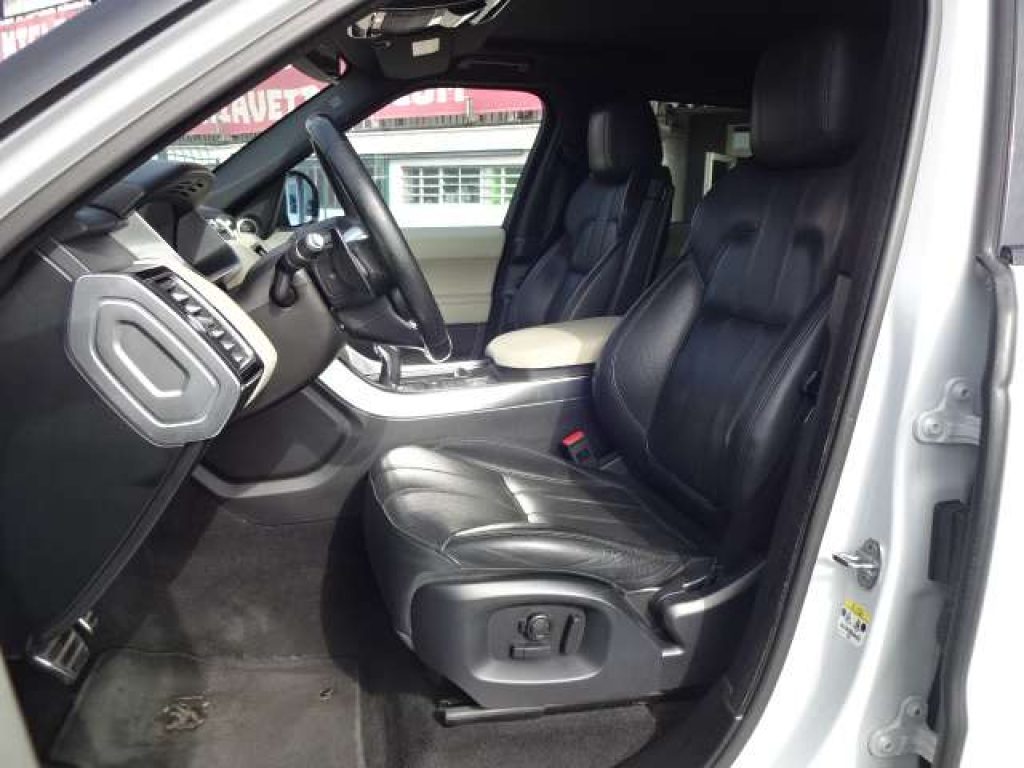 LAND ROVER Range Rover Sport 3.0 tdV6 HSE DYNAMIC auto E6 - 9