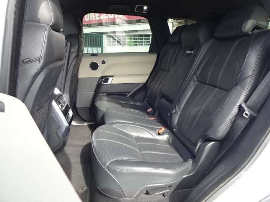 LAND ROVER Range Rover Sport 3.0 tdV6 HSE DYNAMIC auto E6 - 10