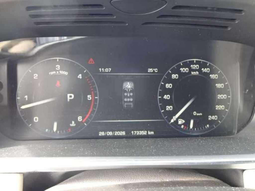 LAND ROVER Range Rover Sport 3.0 tdV6 HSE DYNAMIC auto E6 - 11