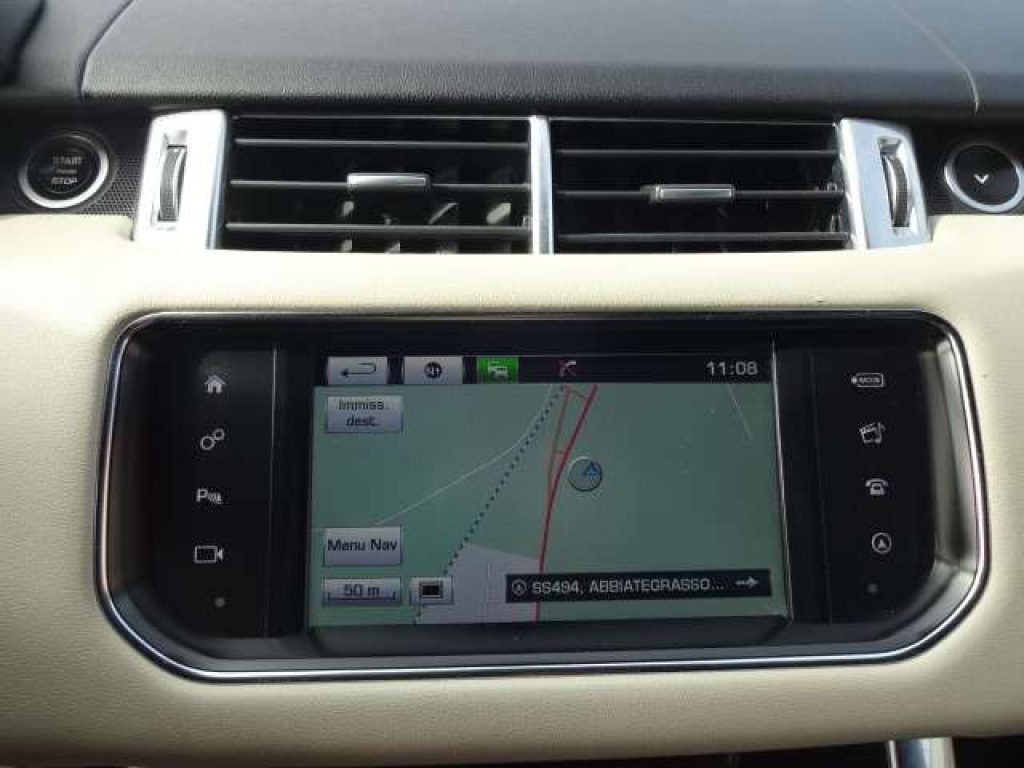 LAND ROVER Range Rover Sport 3.0 tdV6 HSE DYNAMIC auto E6 - 12