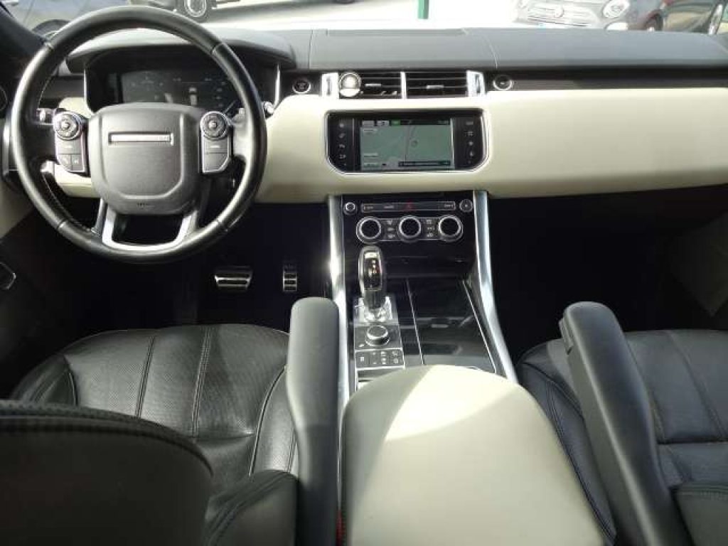 LAND ROVER Range Rover Sport 3.0 tdV6 HSE DYNAMIC auto E6 - 15