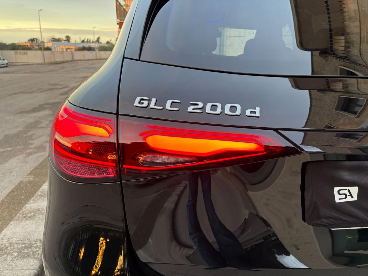 MERCEDES-BENZ GLC 200 d 4Matic Mild Hybrid Advanced Plus. - 41