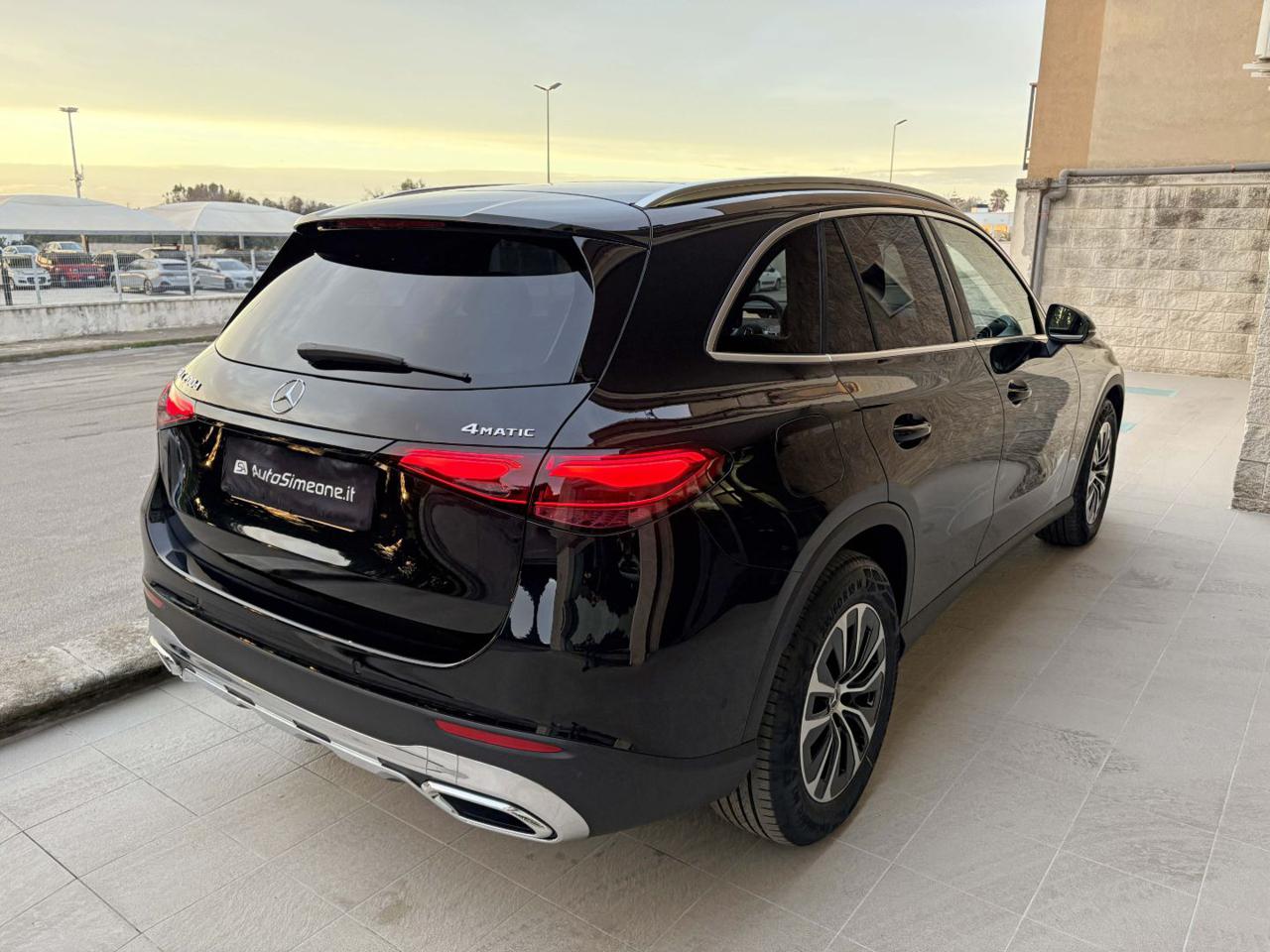 MERCEDES-BENZ GLC 200 d 4Matic Mild Hybrid Advanced Plus. - 5