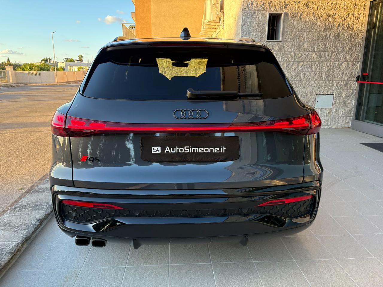 AUDI Q5 TDI 150 kW mHEV+ S tronic quattro S line edition - 6