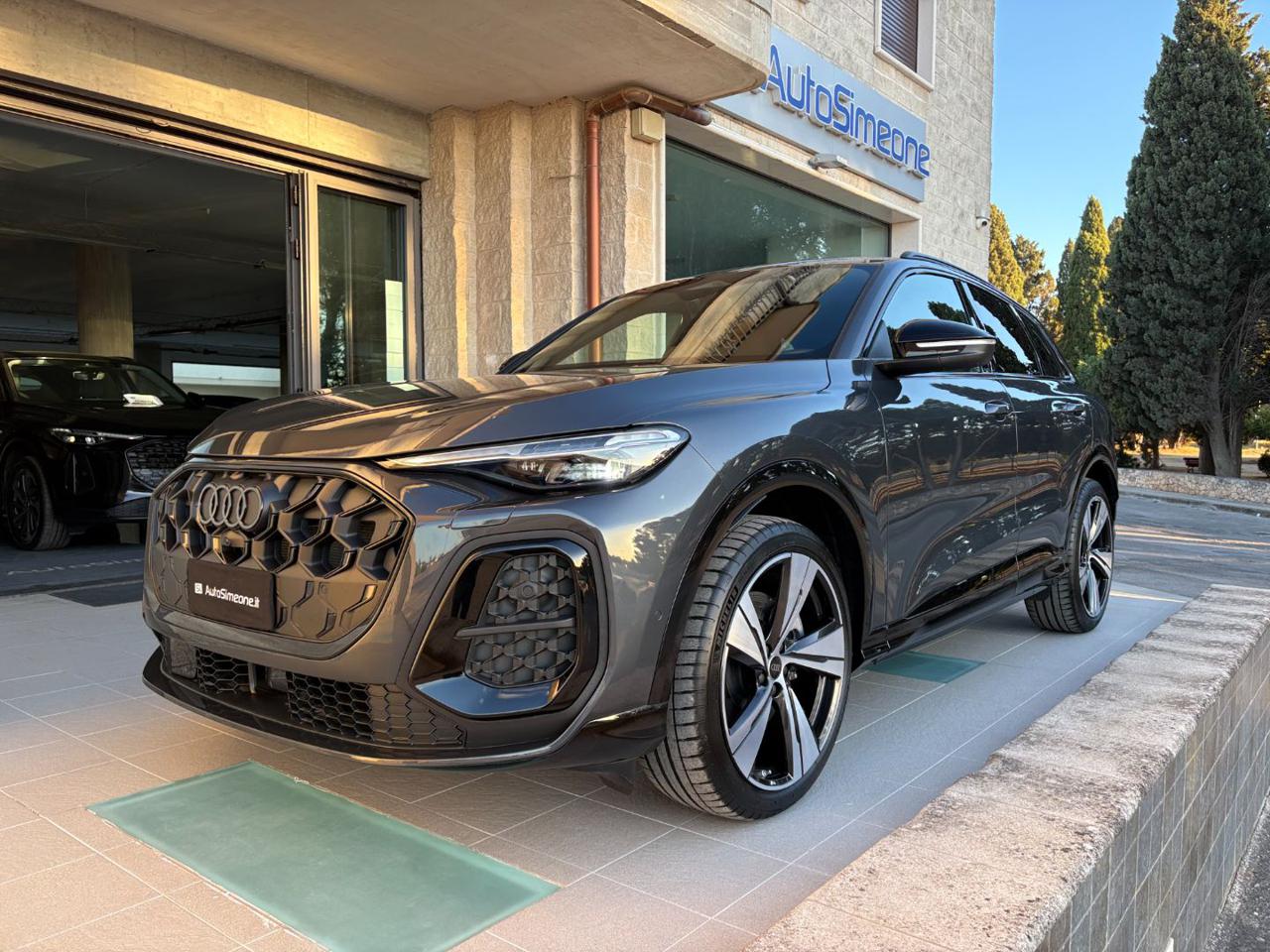 AUDI Q5 TDI 150 kW mHEV+ S tronic quattro S line edition - 1