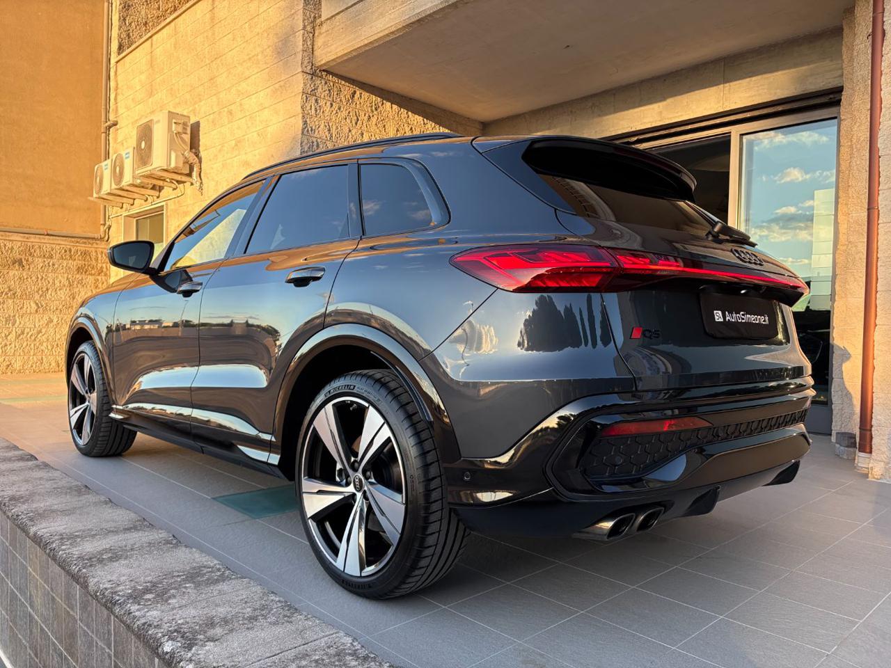 AUDI Q5 TDI 150 kW mHEV+ S tronic quattro S line edition - 7