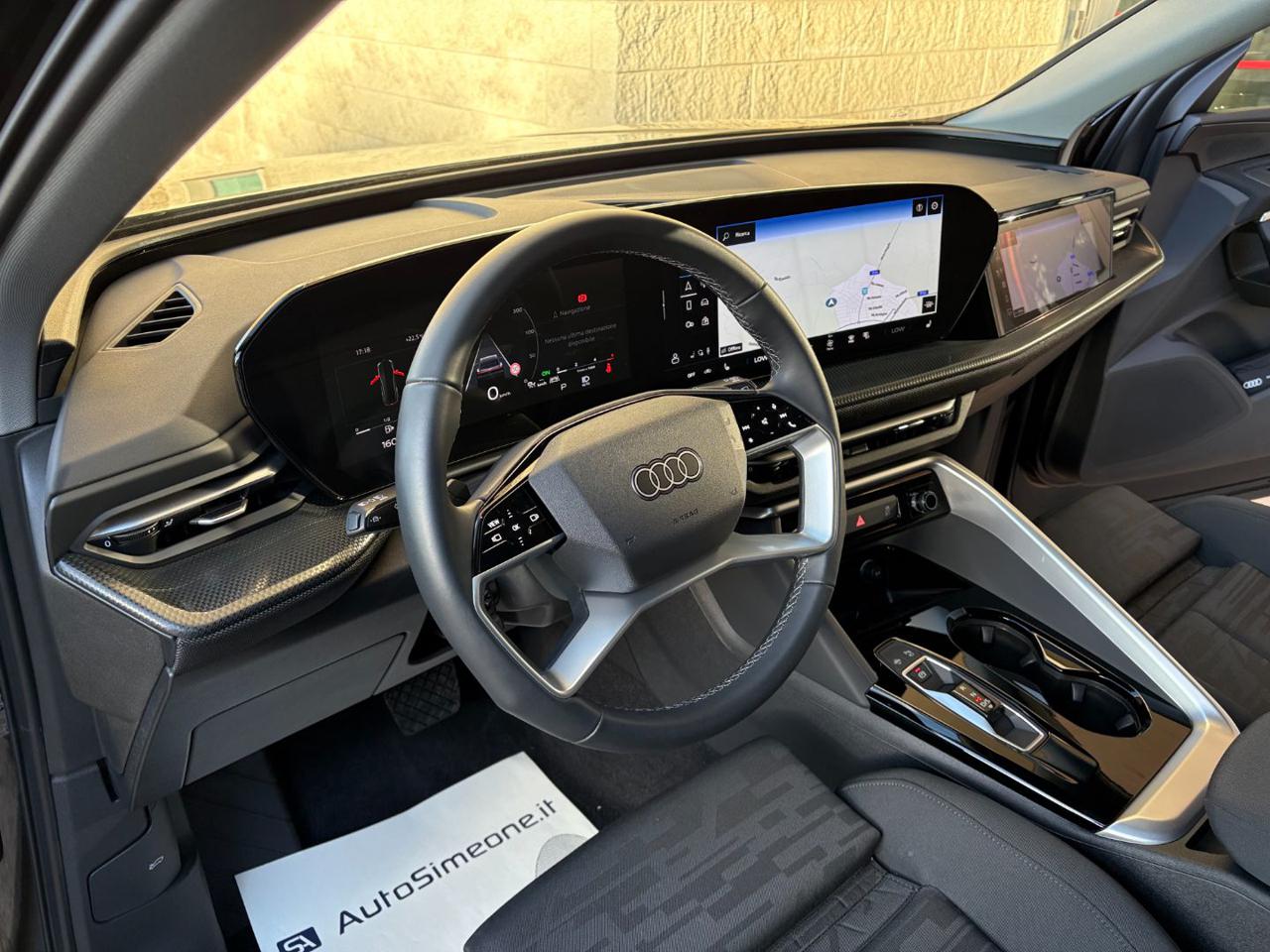 AUDI Q5 TDI 150 kW mHEV+ S tronic quattro S line edition. - 12