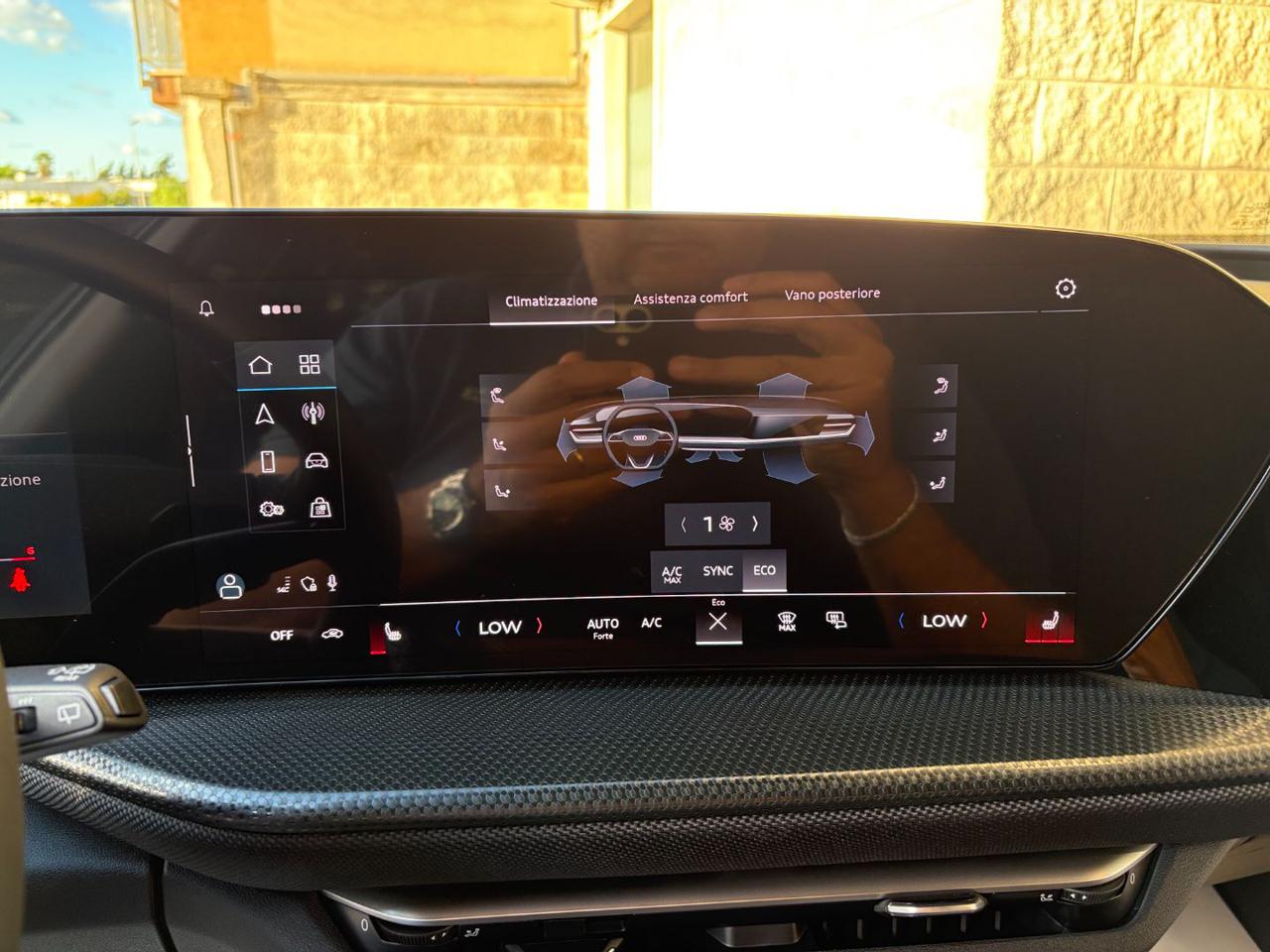 AUDI Q5 TDI 150 kW mHEV+ S tronic quattro S line edition. - 32