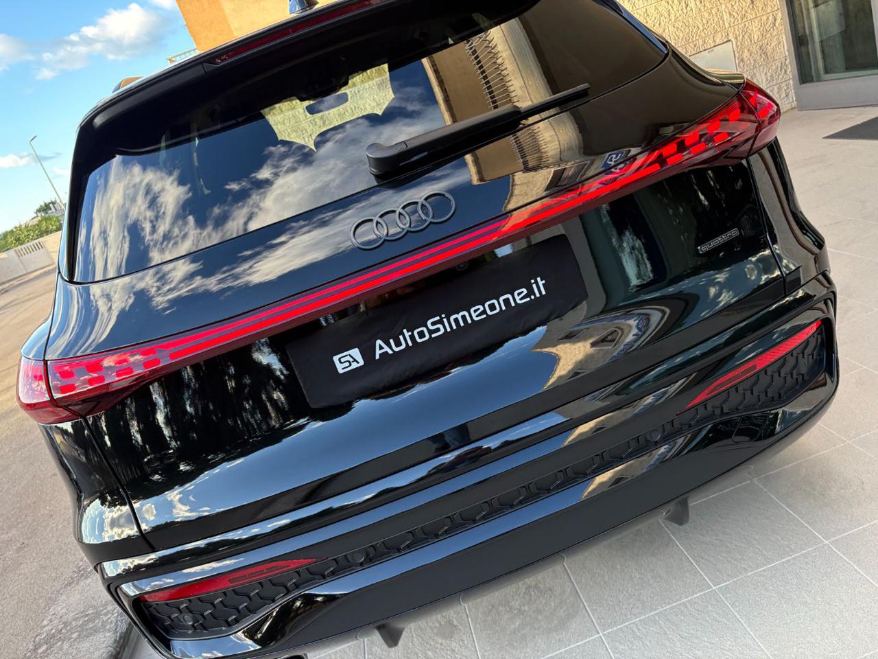 AUDI Q5 TDI 150 kW mHEV+ S tronic quattro S line edition. - 45