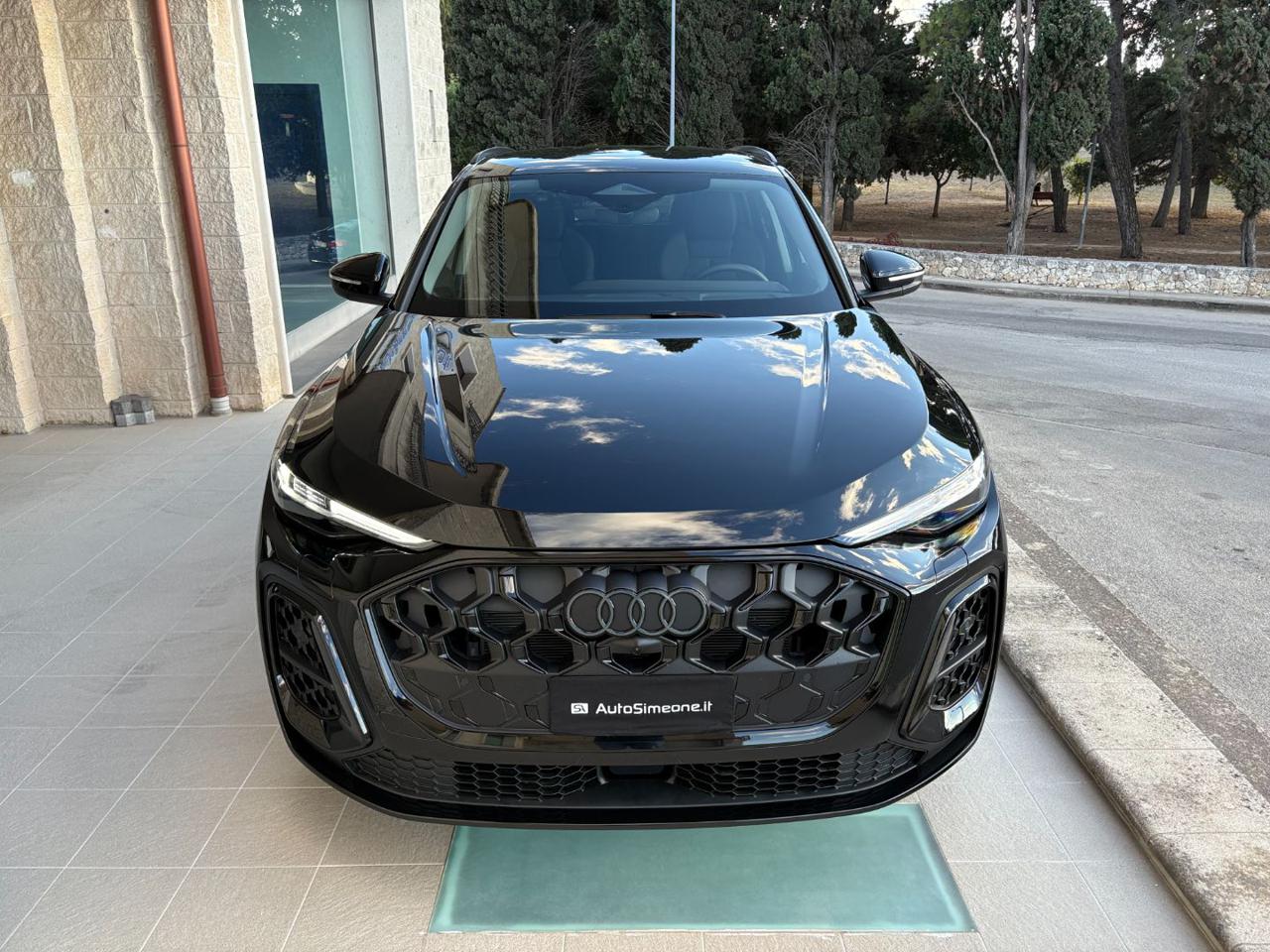 AUDI Q5 TDI 150 kW mHEV+ S tronic quattro S line edition. - 2