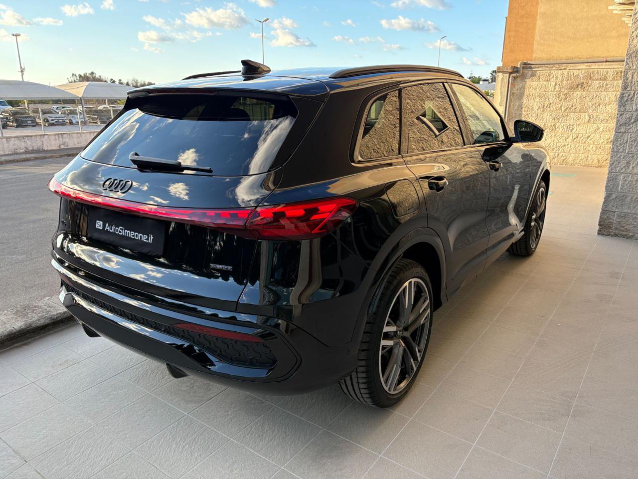 AUDI Q5 TDI 150 kW mHEV+ S tronic quattro S line edition. - 5