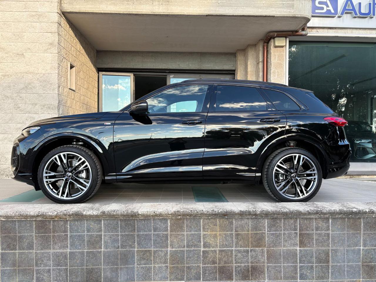 AUDI Q5 TDI 150 kW mHEV+ S tronic quattro S line edition. - 8