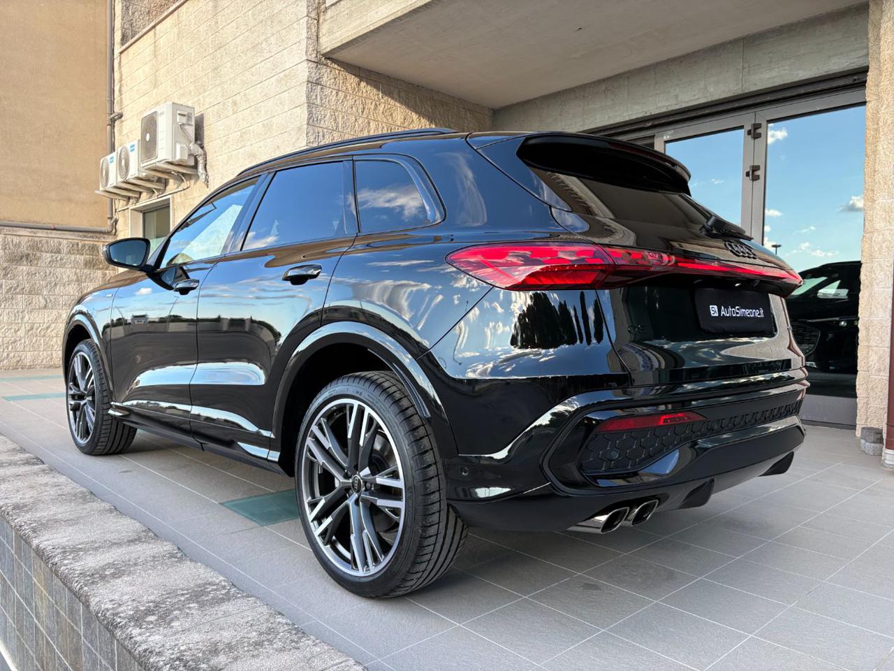 AUDI Q5 TDI 150 kW mHEV+ S tronic quattro S line edition. - 7